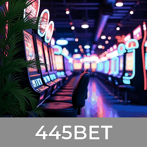 445BET: Experiência de Casino Profissional e Imersiva