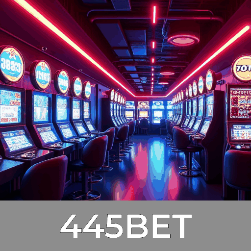 Qualidade Inigualável de Jogos de Casino no 445BET