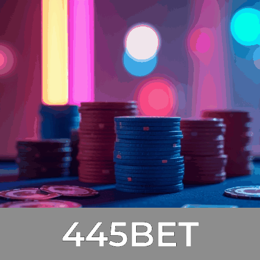 Qualidade Inigualável de Jogos de Casino no 445BET