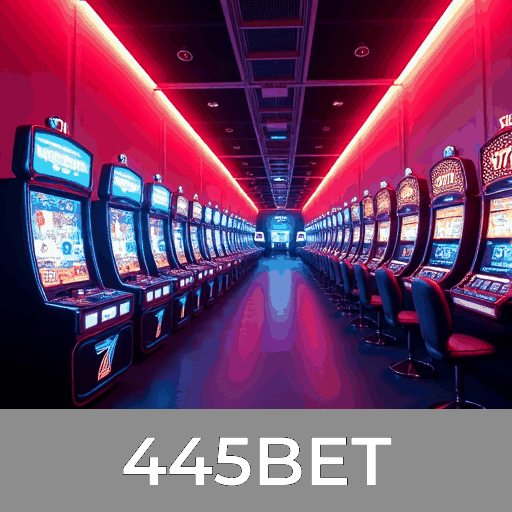 Descubra a Convergência de Tecnologias na 445BET