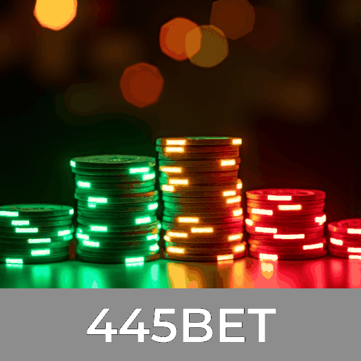 Desbloqueie Privilégios Exclusivos com Sua Conta 445BET