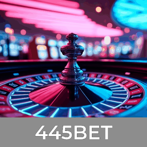 445BET: Jogo em Tempo Real para Brasileiros