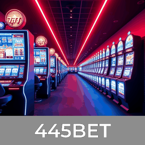 445BET: Descubra Ofertas Exclusivas para Usuários Brasileiros