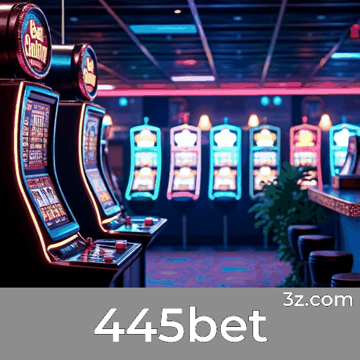 445bet: Desbloqueie Bônus Surpreendentes Agora!