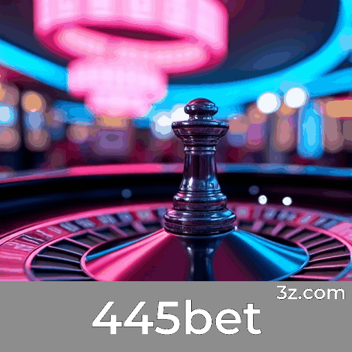 445bet: Desbloqueie Bônus Surpreendentes Agora!
